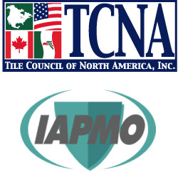 IAMPO and TCNA logos