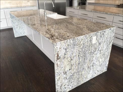 Slippery Rock Gazette How Does Rivers Edge Countertops Manage