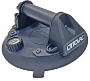 The OTTOVAC is a brand-new power tool that’s going to change the way you move and install surfaces. It is a portable electric vacuum cup.