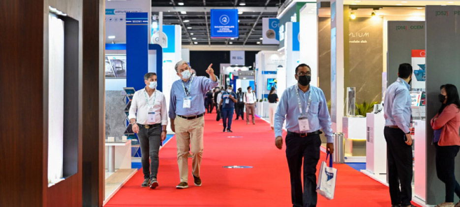 NSI Provides  Education at  Middle East Stone