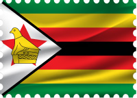 Zimbabwe flag