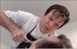 Channeling Orin Scrivello, DDS