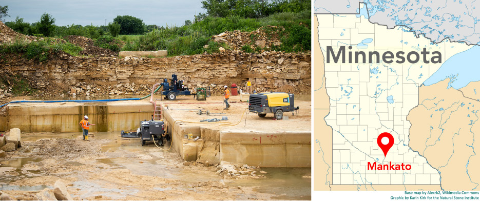 Vetter Stone: A Bedrock Family Tradition