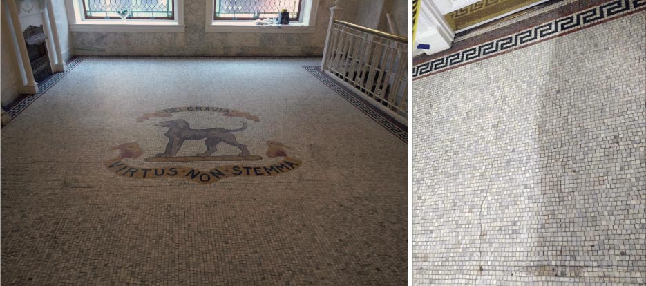 Slippery Rock Gazette  Stone Restoration and Maintenance Corner: Floor  Restoration Products and Their Use