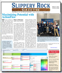 Download the entire March 2022 Issue