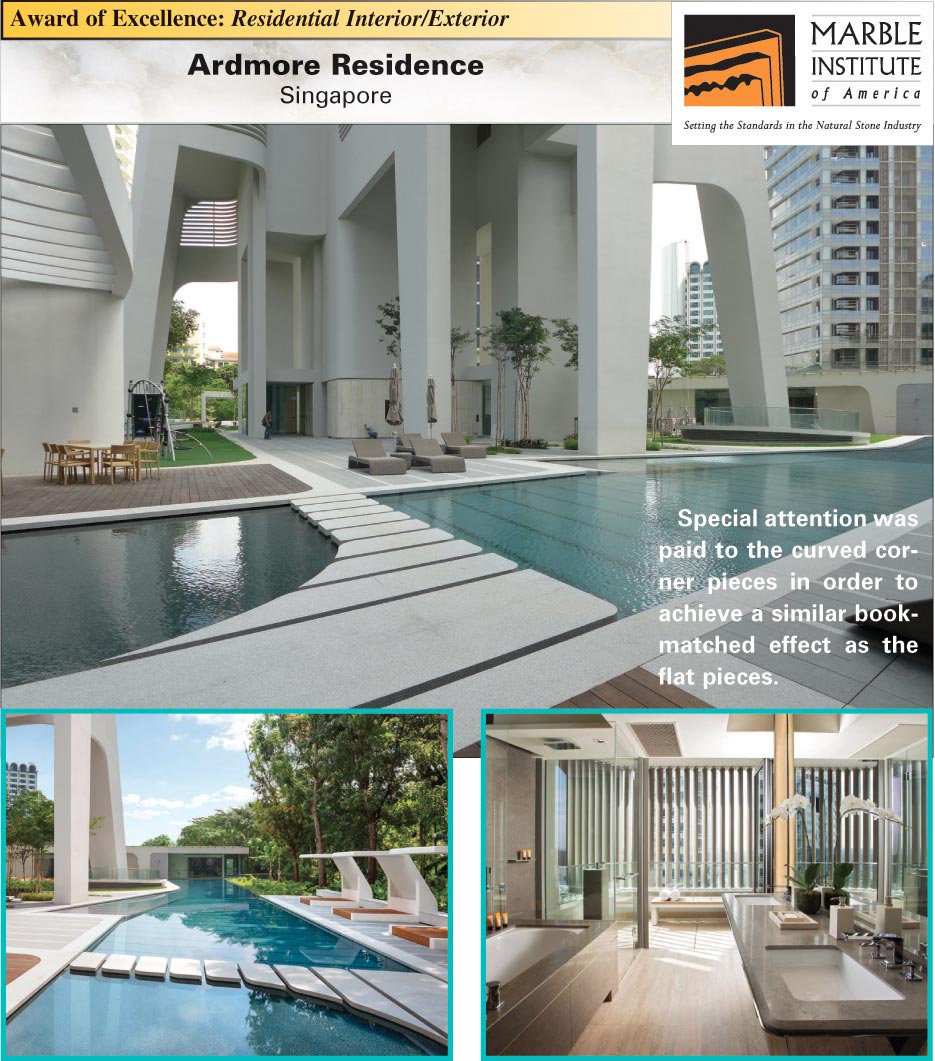 Ardmore Residence, Singapore
