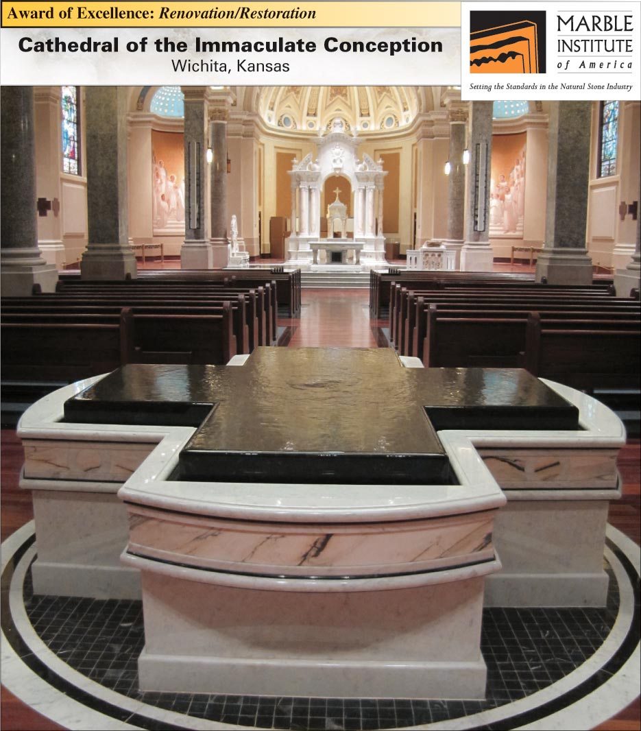 Cathedral of the Immaculate Conception, Wichita, Kansas