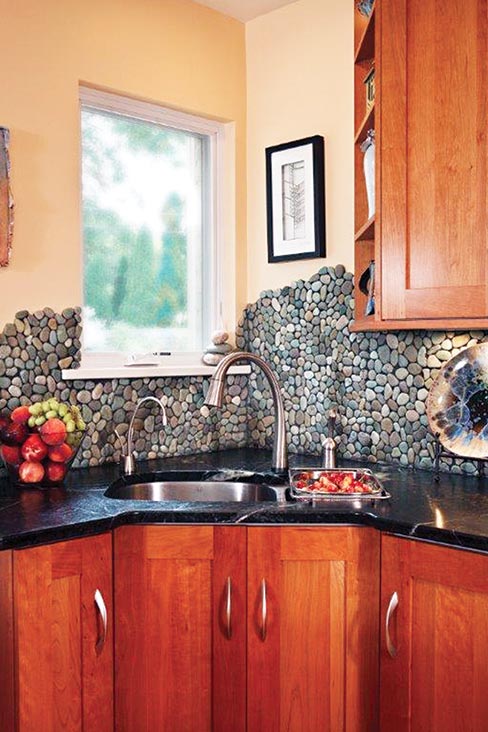 Kitchen Material and Design Trends in 2014