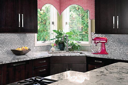 Kitchen Material and Design Trends in 2014
