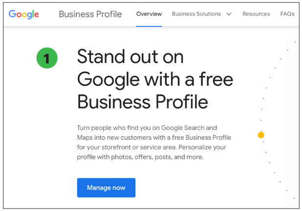One of the most important things you can do to promote your business online is to set up to receive – and respond to – customer reviews of your services. Best of all – it’s free.