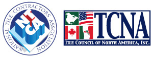Tile Council of North America (TCNA), the National Tile Contractors Association (NTCA)