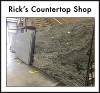 Can you imagine a homeowner looking at a slab of granite in your ad and then closing their eyes to visualize that very slab, installed in their kitchen as an island and countertops?