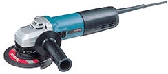Makita 9565CV Variable Speed 5˝ Right Angle Grinder