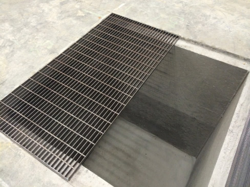 Pit construction