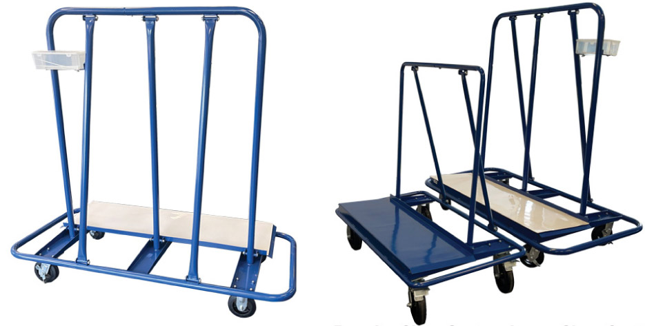 Weha Large Shop Cart