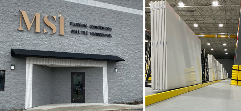 MSI Announces Its Latest Showroom and Distribution Center Opening in Columbus, Ohio