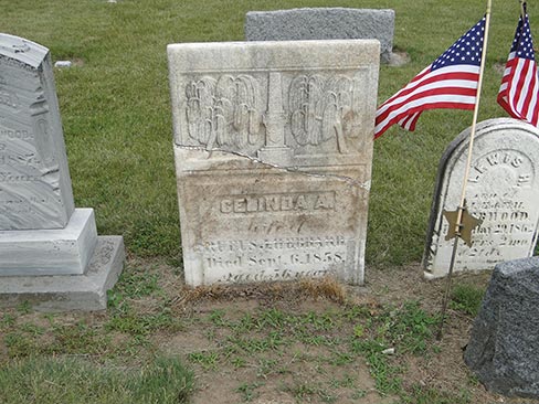 restored monuments