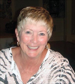Brenda Edwards, Owner/ General Manager TexaStone Quarries,  MIA Board member and Natural Stone Council Board member