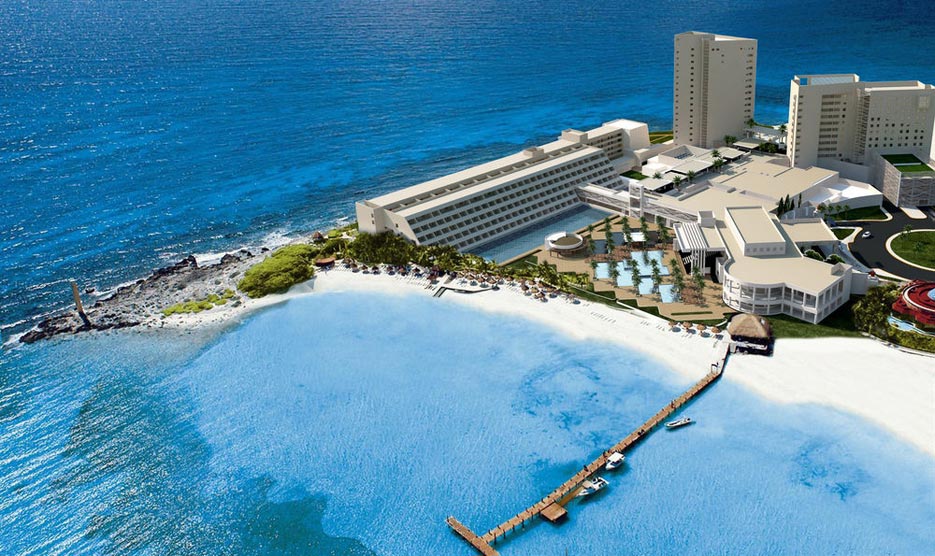 Hyatt Ziva All Inclusive Resort, in Cancun, MX