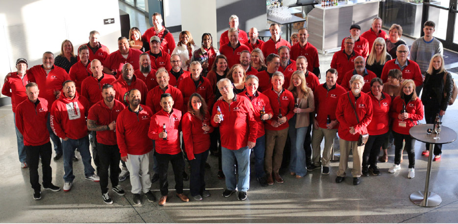 The BBI Team