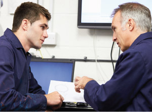 no one knows a particular job any better than the employee who has to live with it every day!