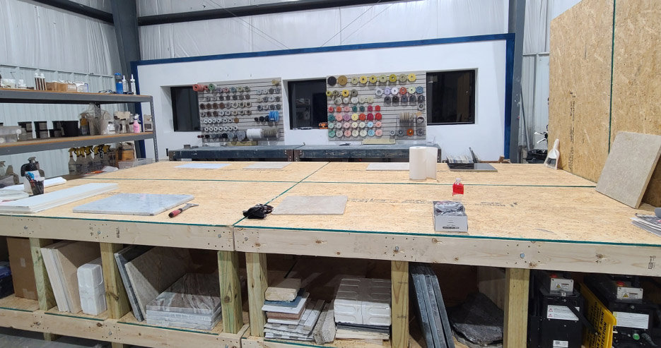 Intro to Stone Restoration Class