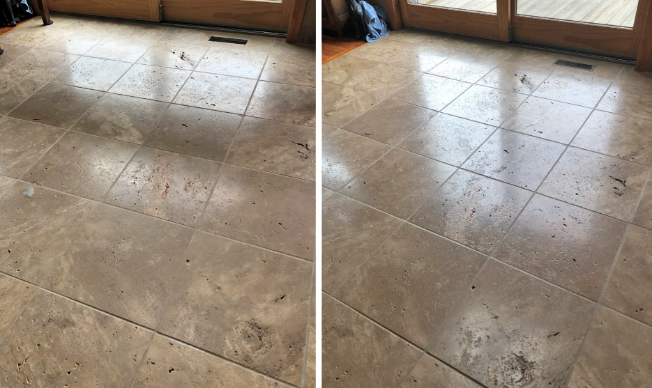 Slippery Rock Gazette  Stone Restoration and Maintenance Corner: Floor  Restoration Products and Their Use