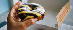 Doughnut Burgler
