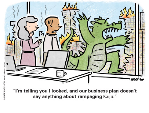Slippery Rock Gazette funnies for October, 2022
