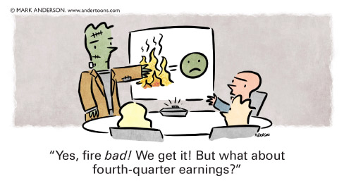 Slippery Rock Gazette funnies for October, 2022