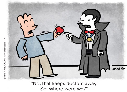 Slippery Rock Gazette funnies for October, 2022