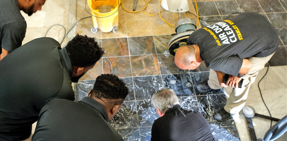 SurpHaces Learning Center instruction includes actual practice in tools and techniques.  Classes are designed for all skill levels.