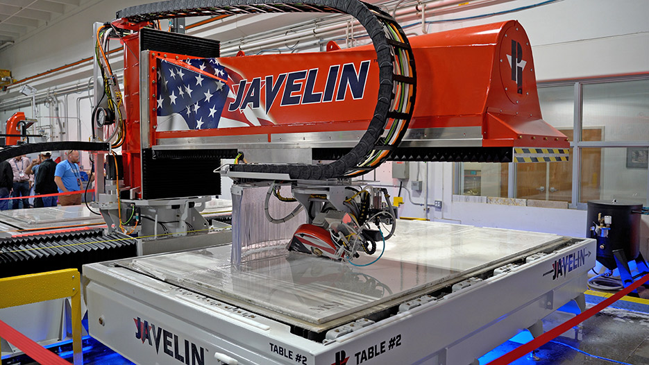 Park Industries welcomed over 125 fabricators and 45 vendor partners to their first-ever ParkFest celebration, held in October at their St. Cloud MN headquarters.