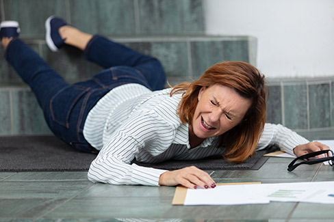 Oops, I’ve Fallen and Can’t Get Up!