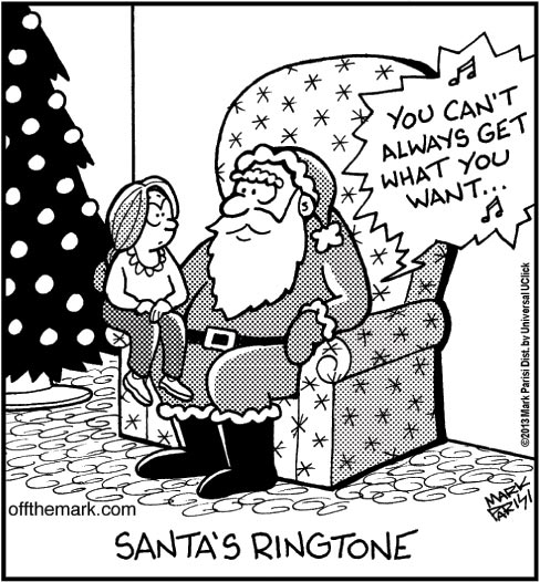 Funnies for December 2015